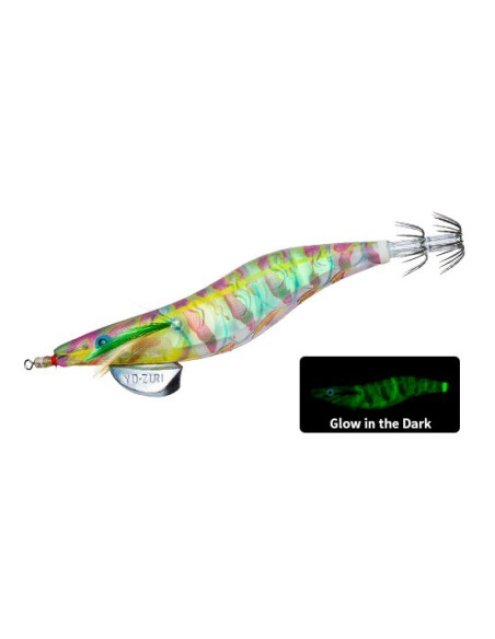 Yo-Zuri Aurie-Q 3D 3.0 Cor:LRKE